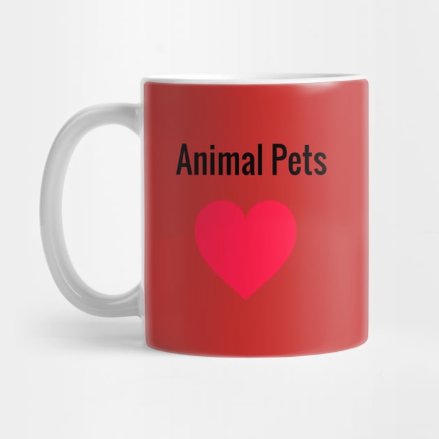 Animal Pets by Alemway